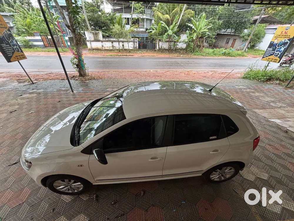 Volkswagen Polo 1.2  2012 Model