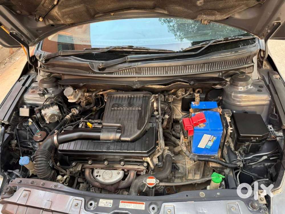 Maruti Suzuki Ciaz Zxi, 2017, Petrol