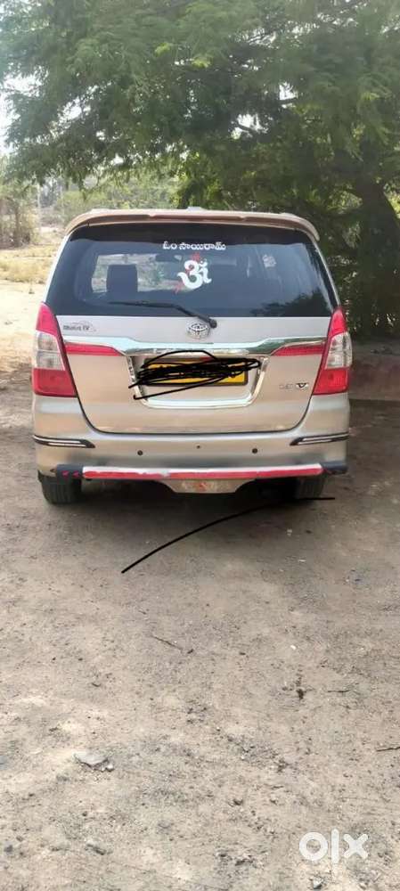 Toyota Innova Diesel Manual 2016