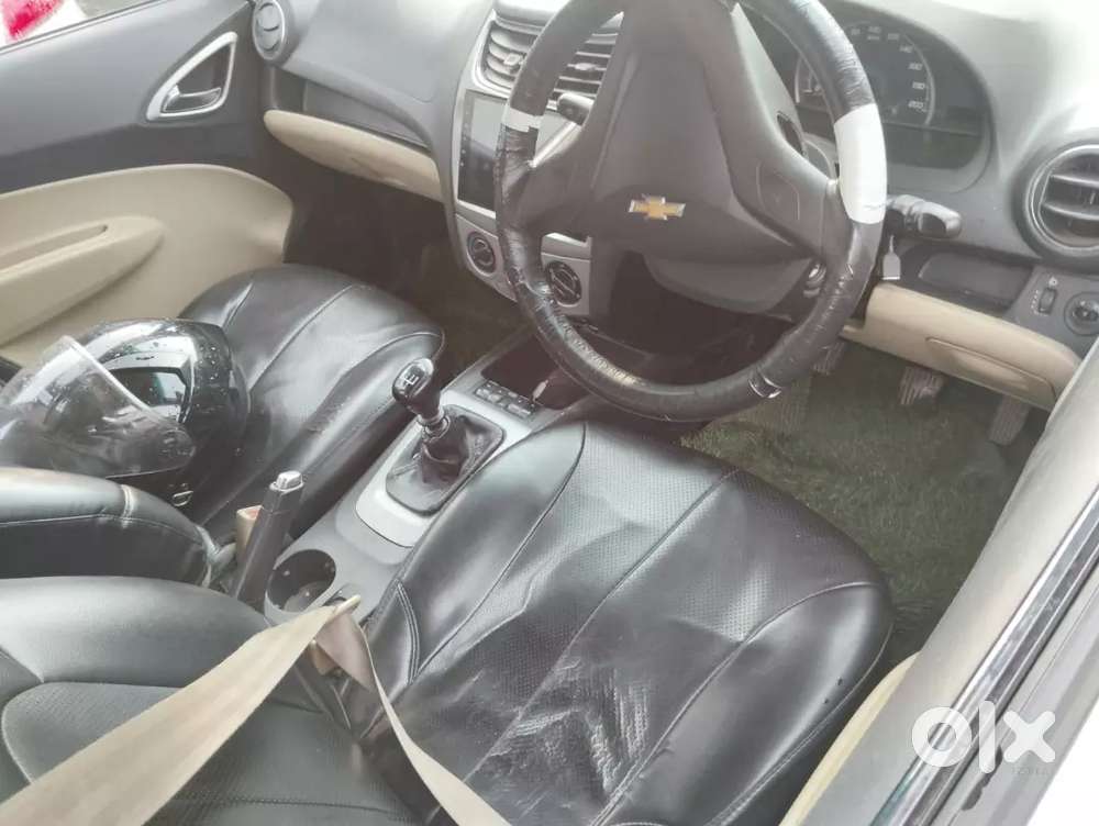 Chevrolet Sail 2016 Diesel 20000 Km Driven