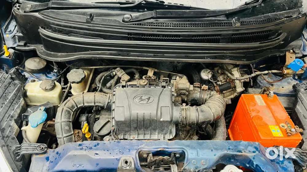 Hyundai Eon Magna+ 2013 Petrol Manual