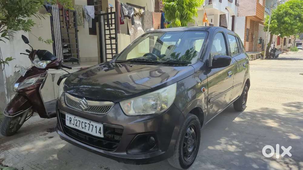 Maruti Suzuki 1000 Ac Petrol Automatic 2017