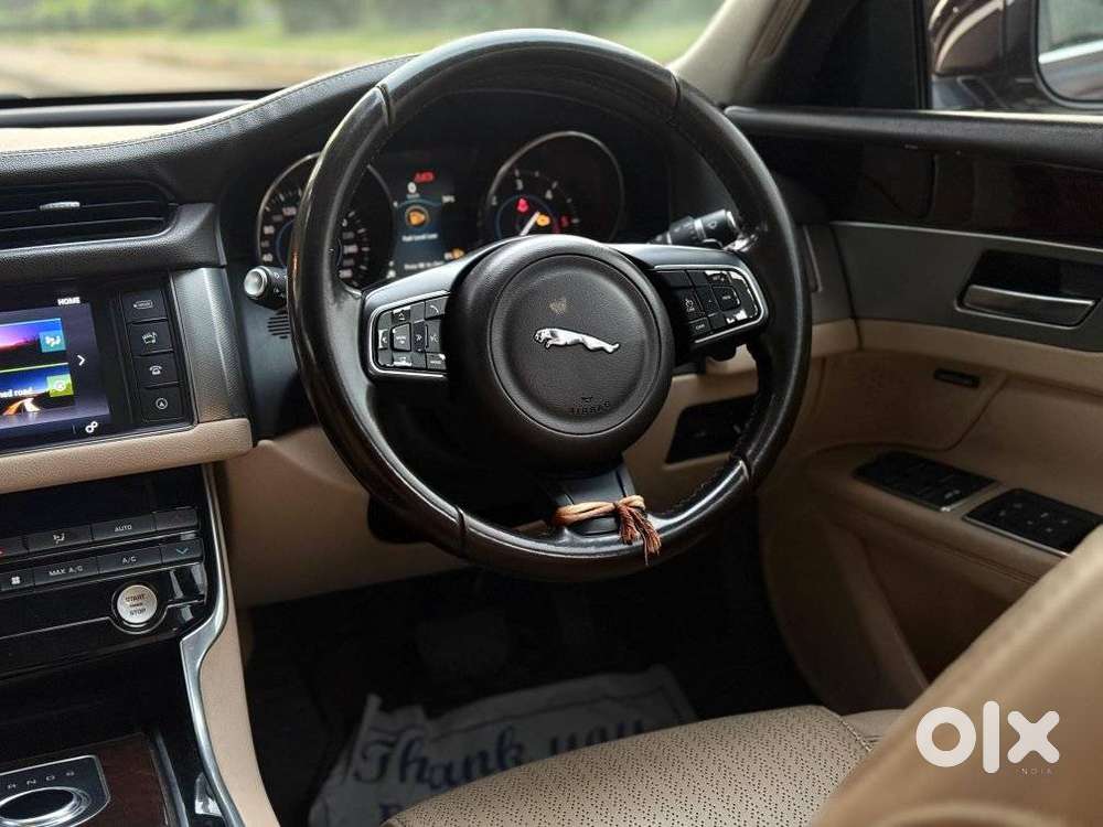 Jaguar Xf 2.0 Diesel Prestige, 2017, Diesel