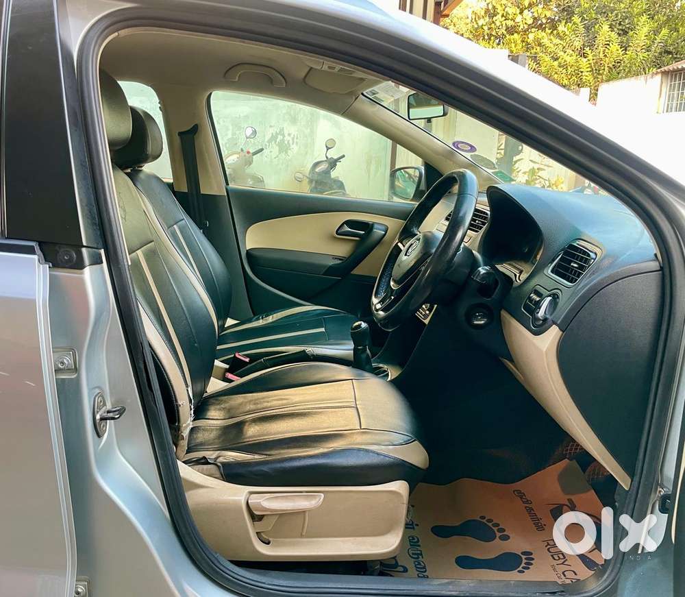 Volkswagen Polo 2013-2015 1.5 Tdi Highline, 2014, Diesel