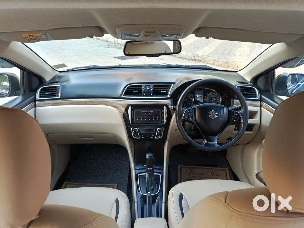 Maruti Suzuki Ciaz Smart Hybrid Alpha , 2019, Petrol