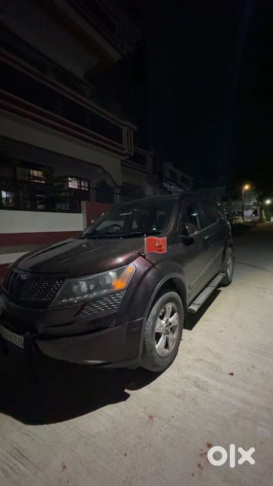 Mahindra Xuv500 Diesel 2014