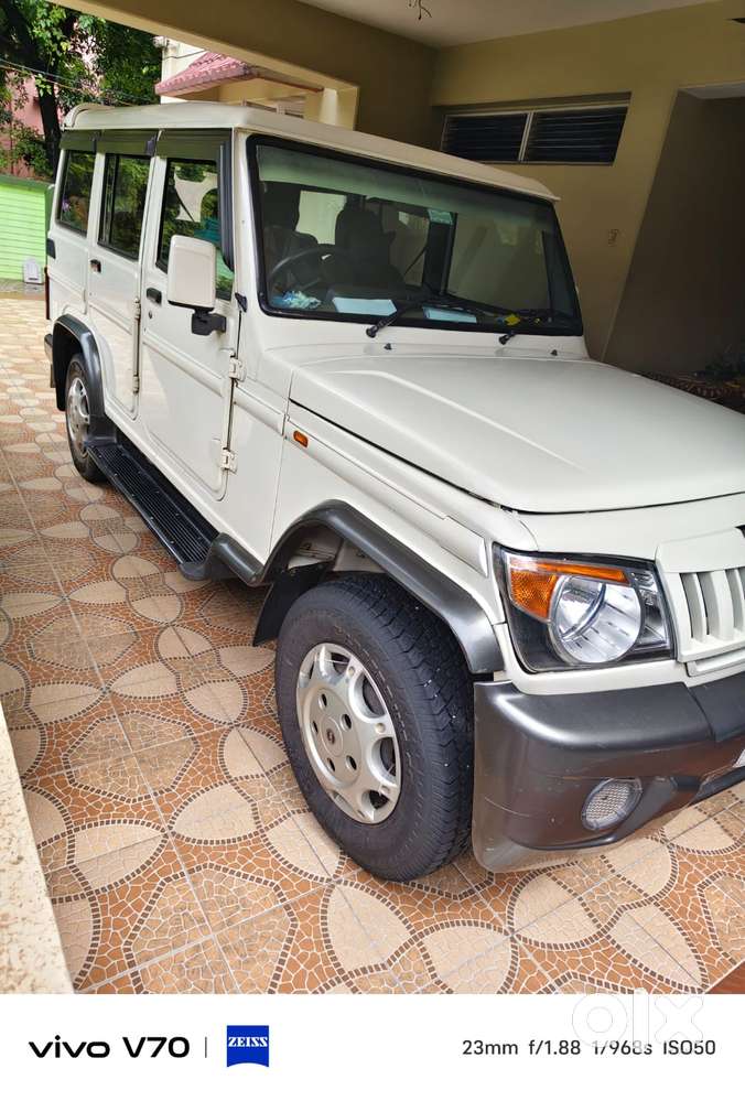 Mahindra Bolero Slx 4wd, 2017, Diesel