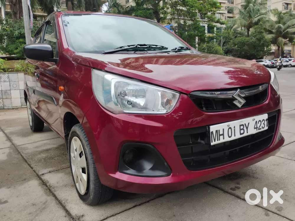 Maruti Suzuki Alto K10 1.0 Vxi Amt, 2016, Petrol
