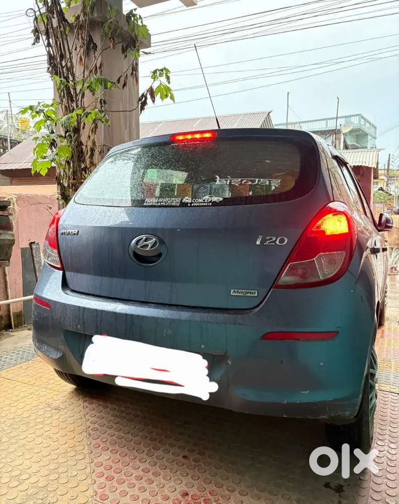 Very Less Driven Car I20 Magna 1.2