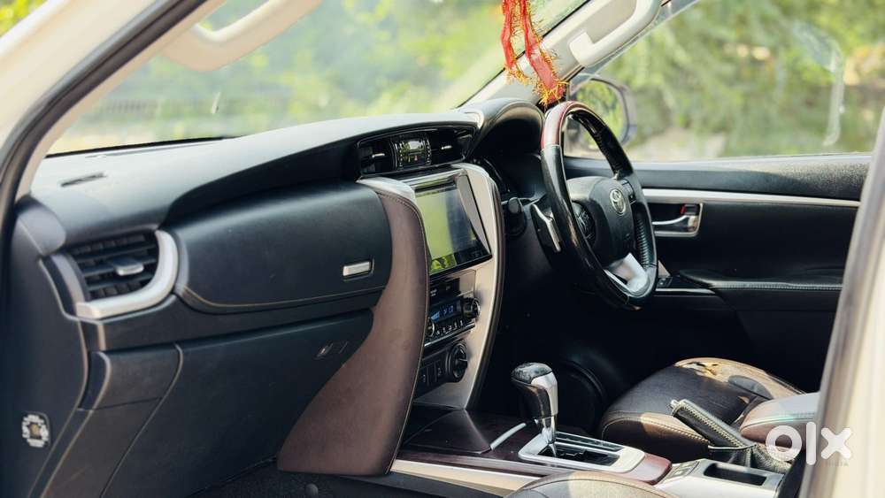 Toyota Fortuner 4x4 At 2.8 Diesel, 2017, Diesel
