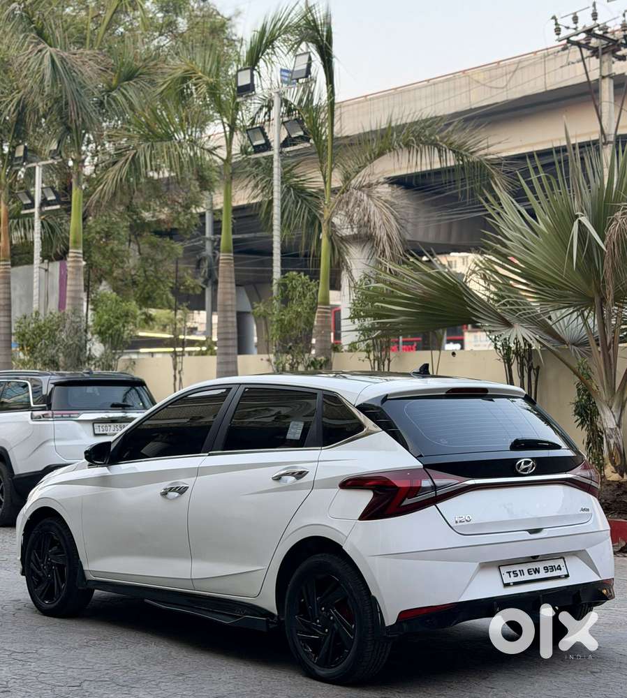 Hyundai I20 Petrol Asta, 2021, Petrol