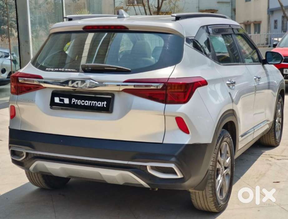 Kia Seltos Htx G, 2023, Petrol