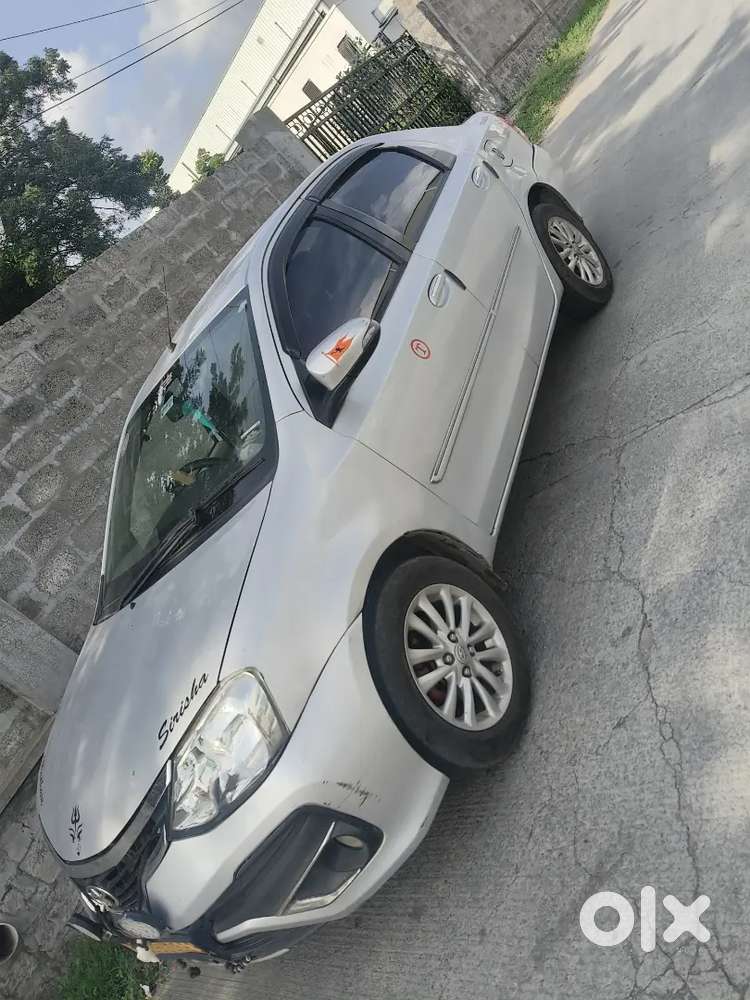 Toyota Etios Vx D 2019