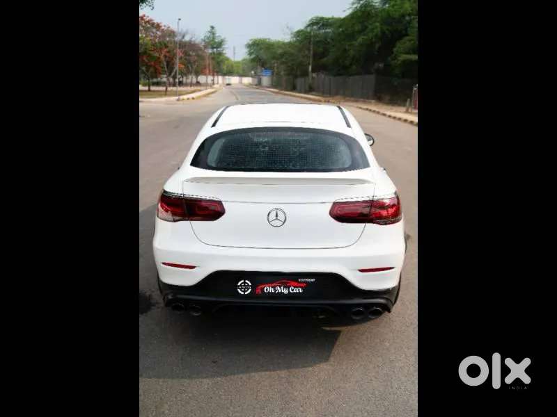 Mercedes-benz Amg Glc43 Coupe, 2023, Petrol