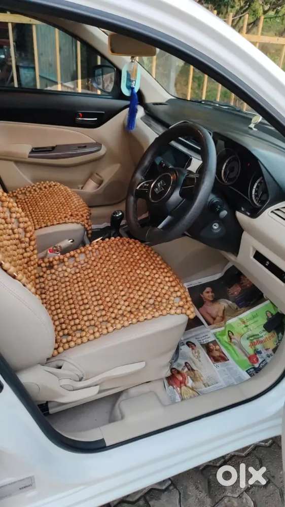 Maruti Suzuki Dzire 2021 Petrol Well Maintained