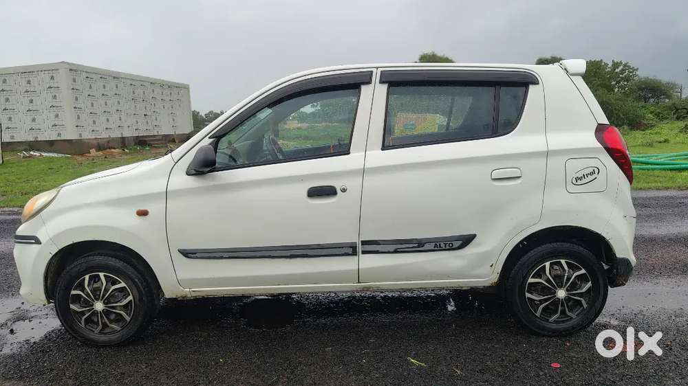 Maruti Suzuki Alto 800 2018