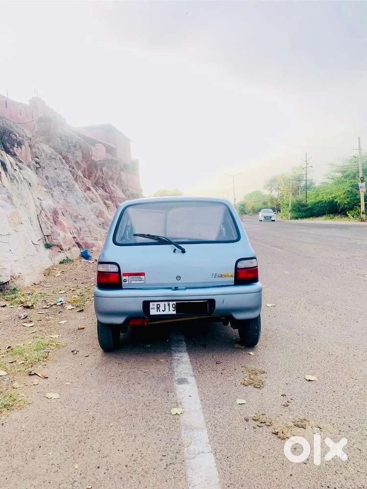 Maruti Zen Lxi