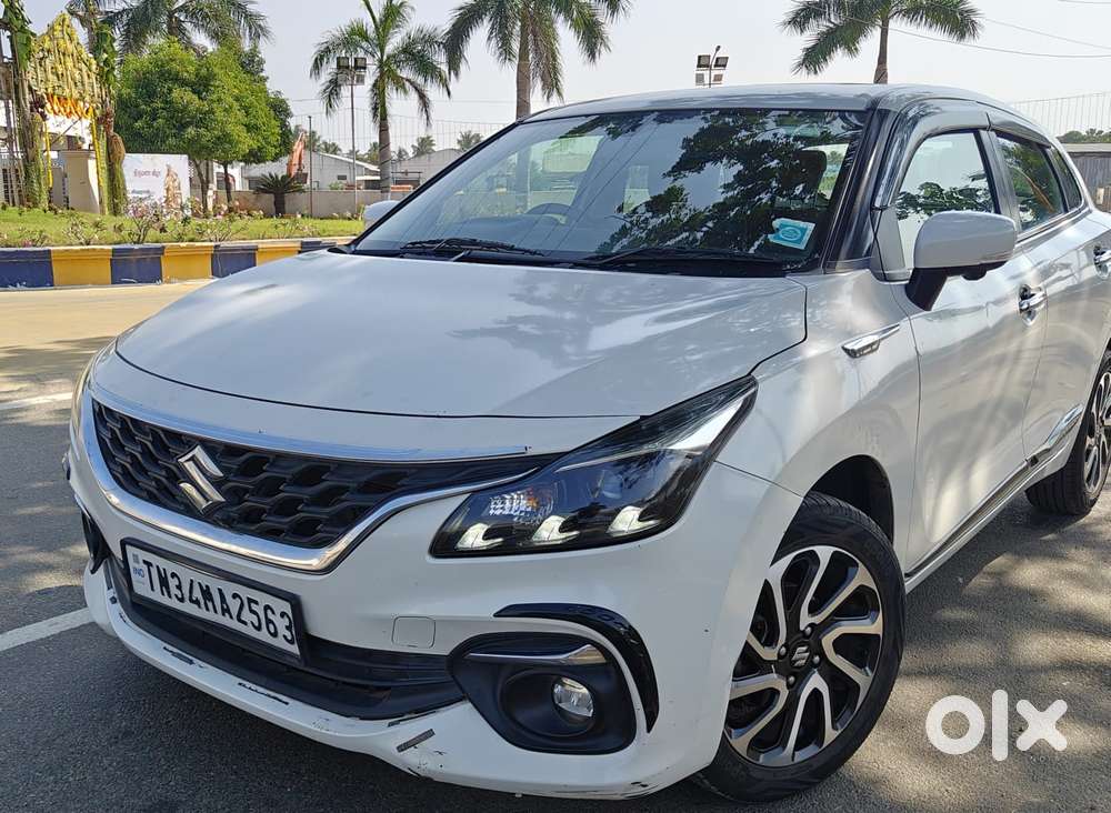 Maruti Suzuki Baleno Alpha Cvt, 2022, Petrol