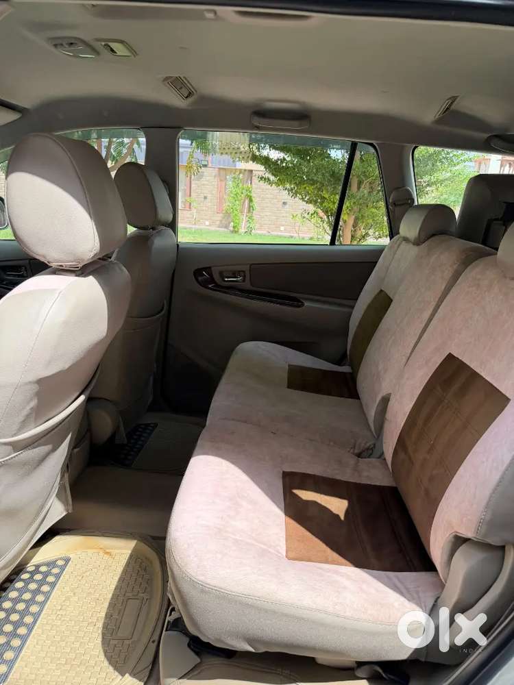 Toyota Innova Diesel 2013