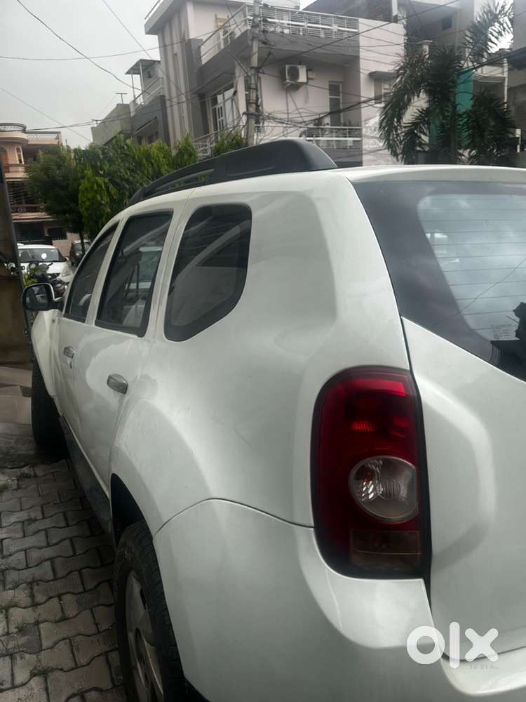 Renault Duster Diesel 2013 Model