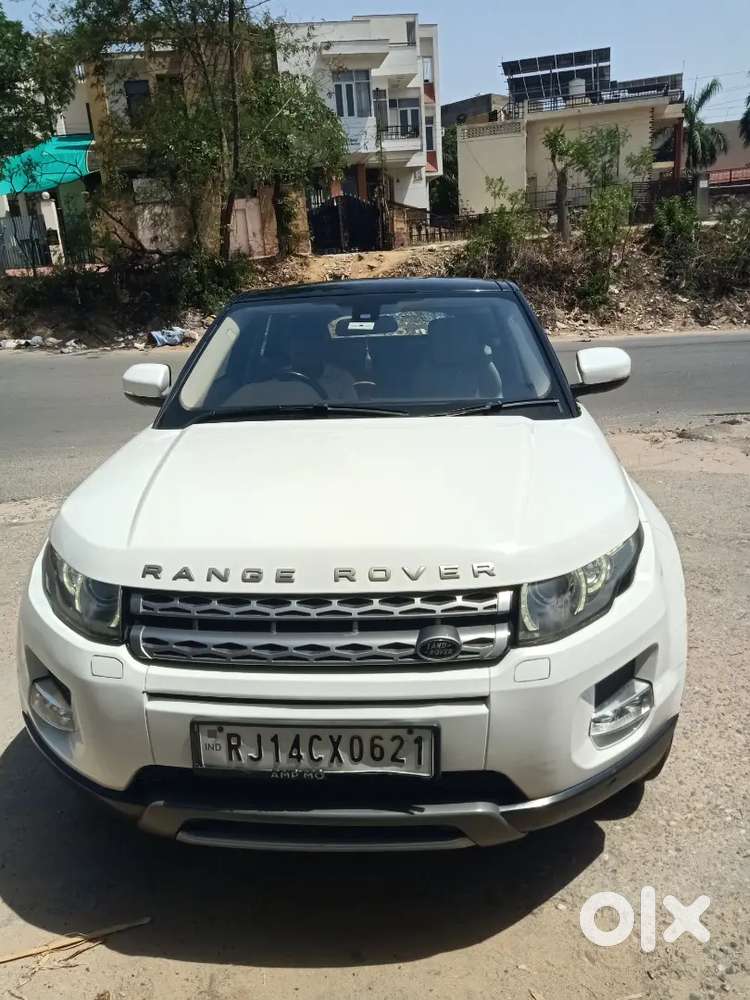 Land Rover Range Rover Evoque 2014 Diesel 102000 Km Driven