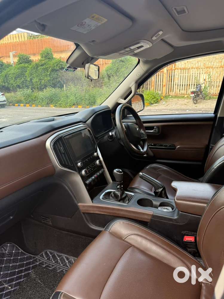 Mahindra Scorpio N Z8 L Petrol Mt 6 Str, 2023, Petrol