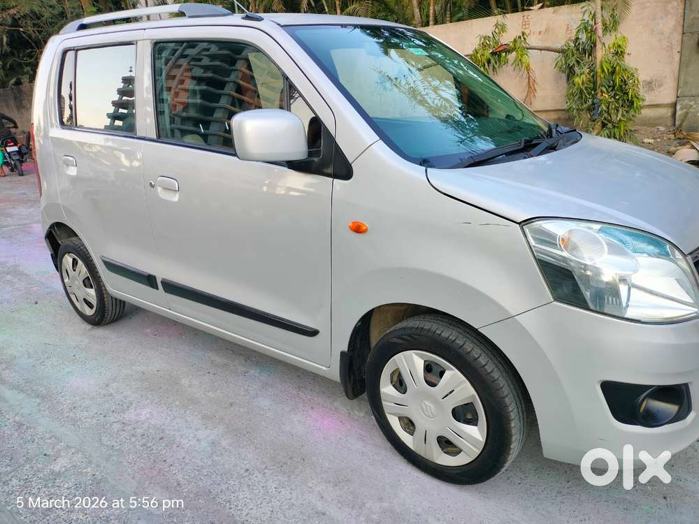 Maruti Suzuki Wagon R 1.0 Vxi Felicity Edition, 2014, Petrol
