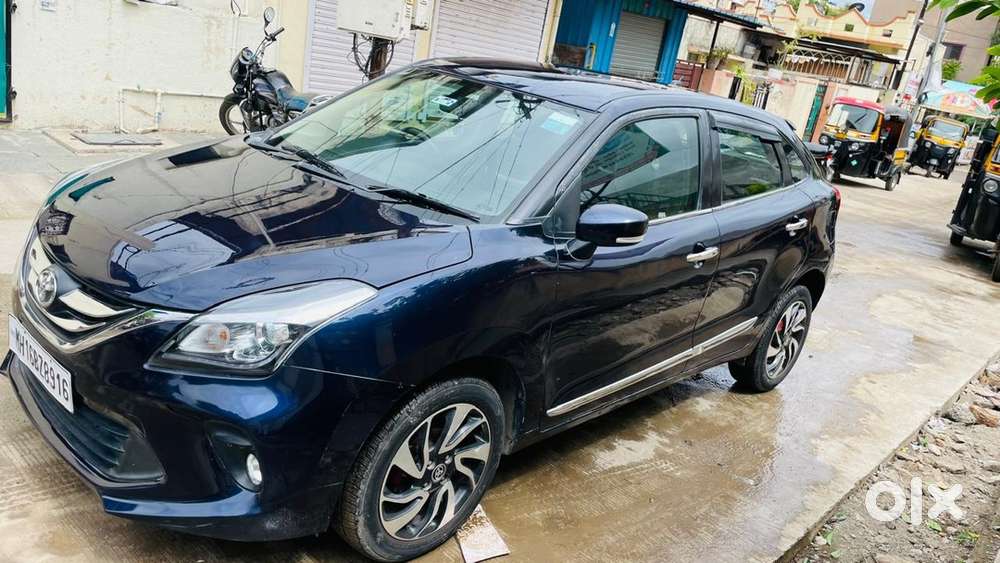 Toyota Glanza V Petrol 2019 December Model