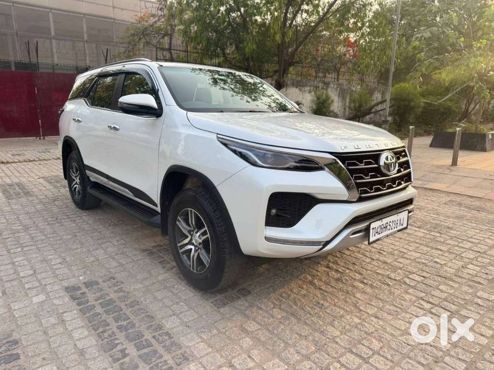 Toyota Fortuner 4x2 At 2.7 Petrol, 2026, Petrol