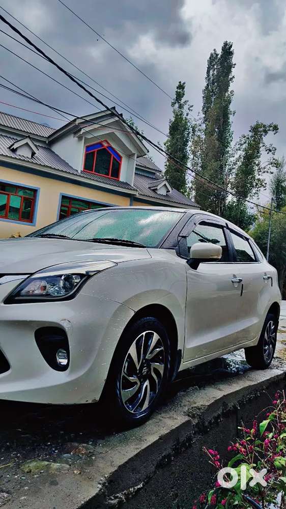 Maruti Suzuki Baleno 2021 Petrol 55000 Km Driven