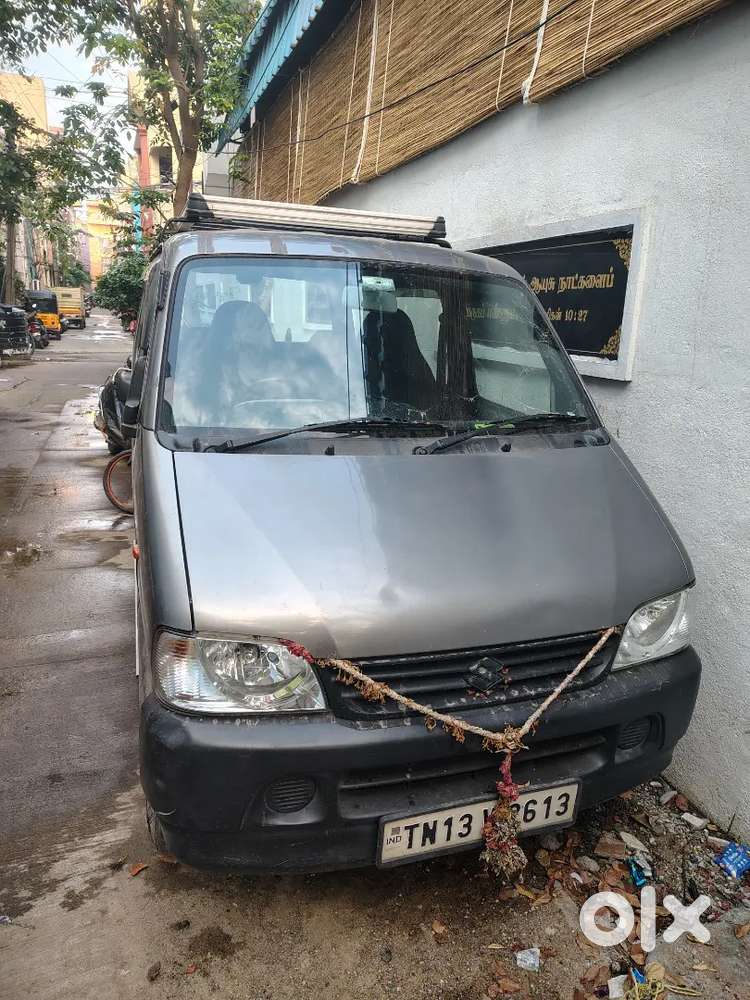 Maruti Suzuki Eeco Smiles 7 Seater 2021