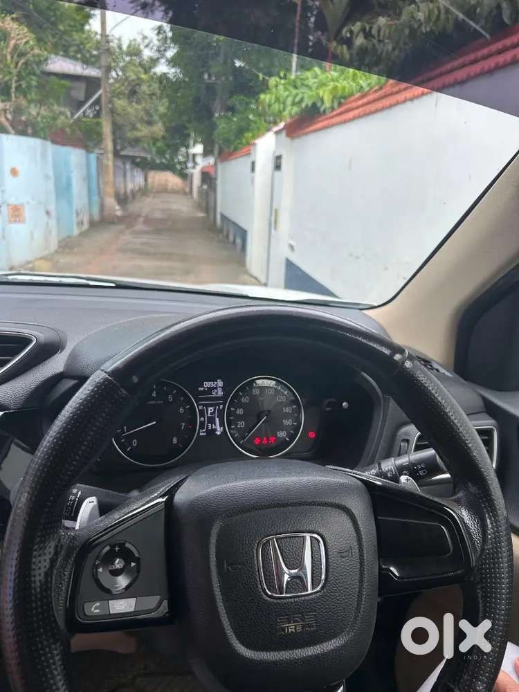 2019 Honda Amaze Automatic