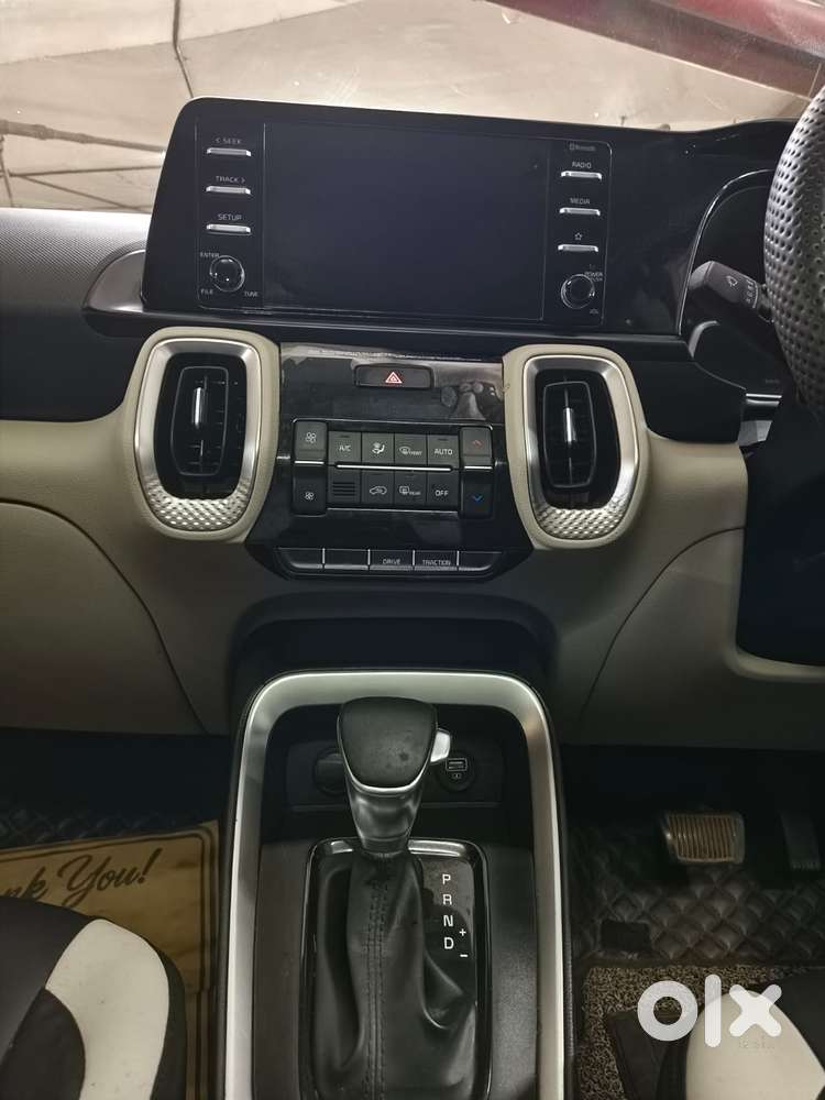Kia Sonet 1.5 Htx Diesel At, 2022, Diesel