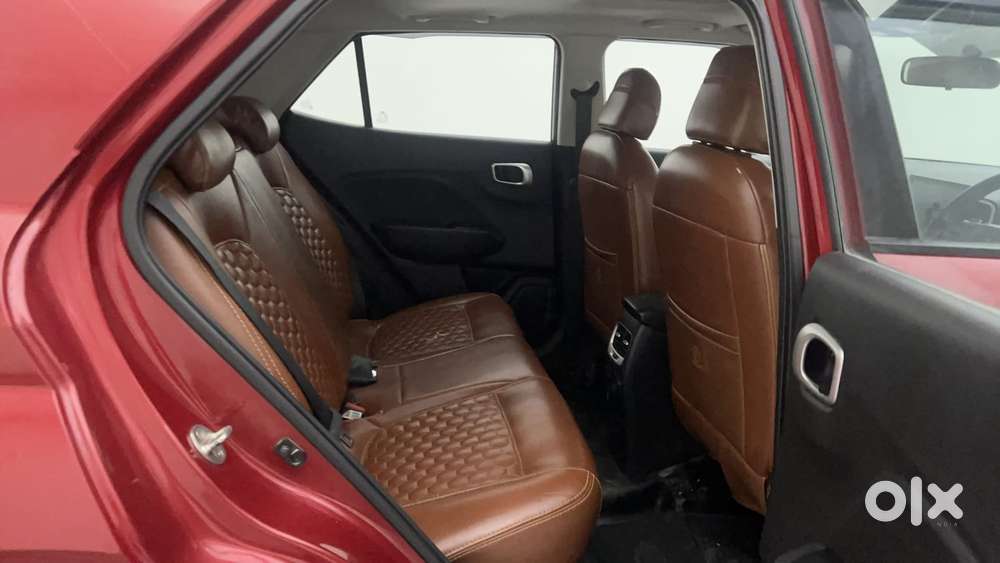 Hyundai Venue Sx Turbo, 2021, Petrol