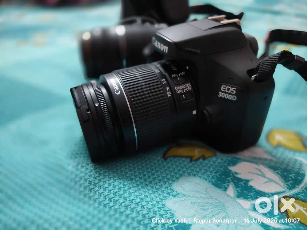 Canon 55 250mm - Buy & Sell Cameras & Lenses Online in India