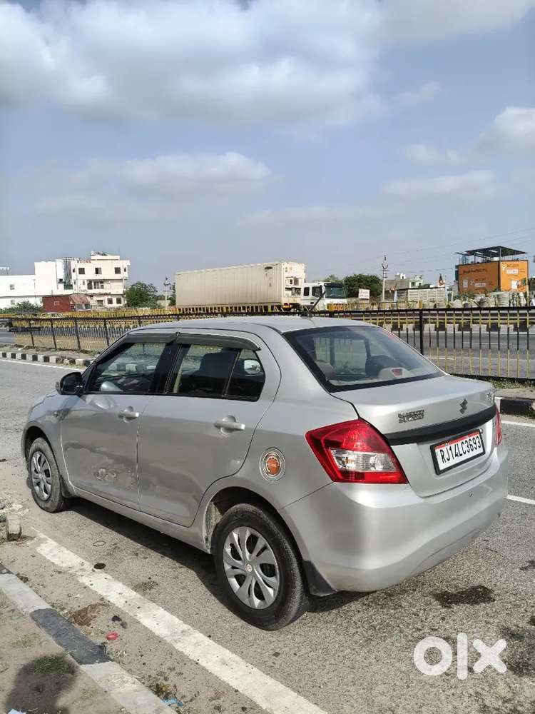 Maruti Suzuki Dzire 2016 Year