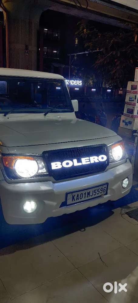 Mahindra Bolero Zlx 2012