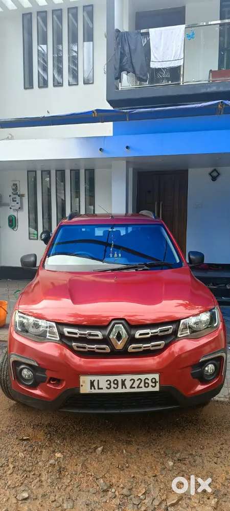 Renault Kwid 2016 Manual Petrol