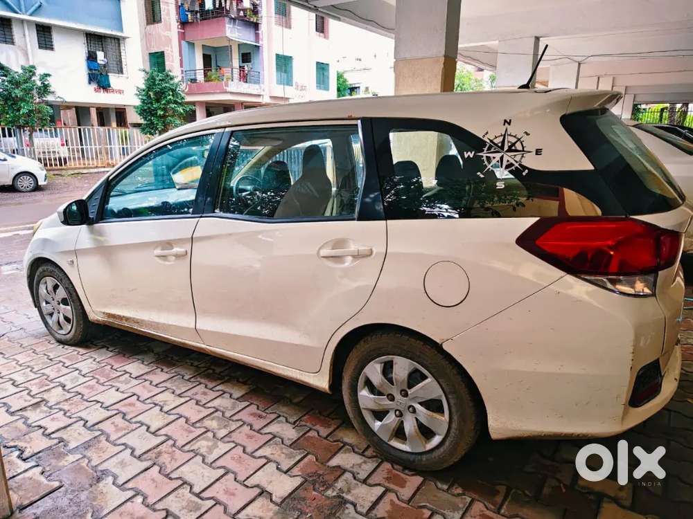 Honda Mobilio S I-dtec 2015 Car