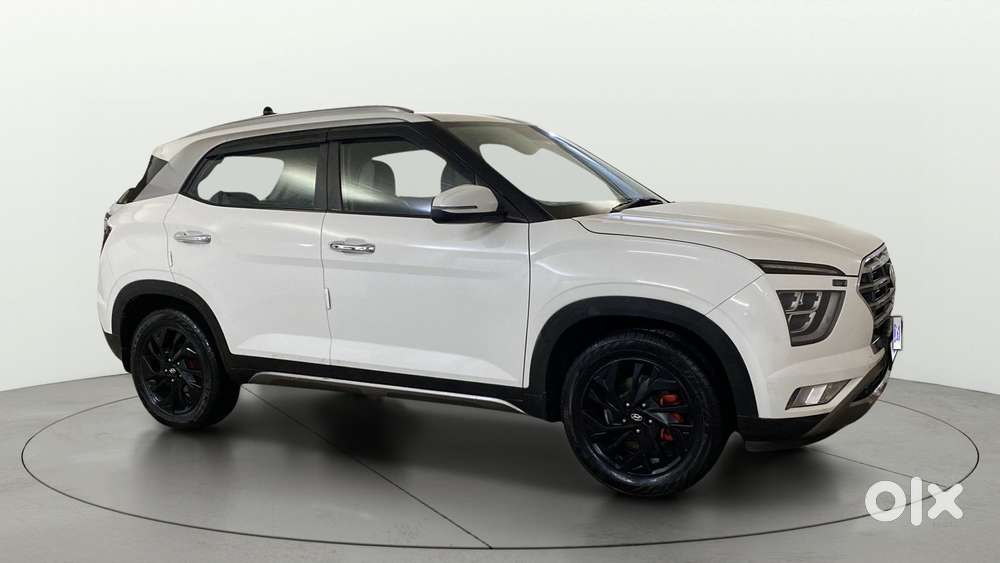 Hyundai Creta 1.5 Sx, 2022, Petrol
