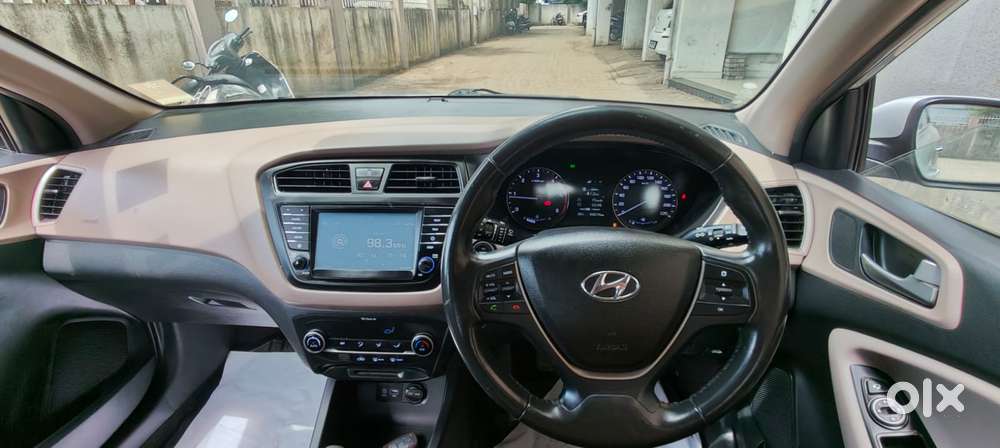 Hyundai I20 Asta Option Cvt, 2016, Diesel