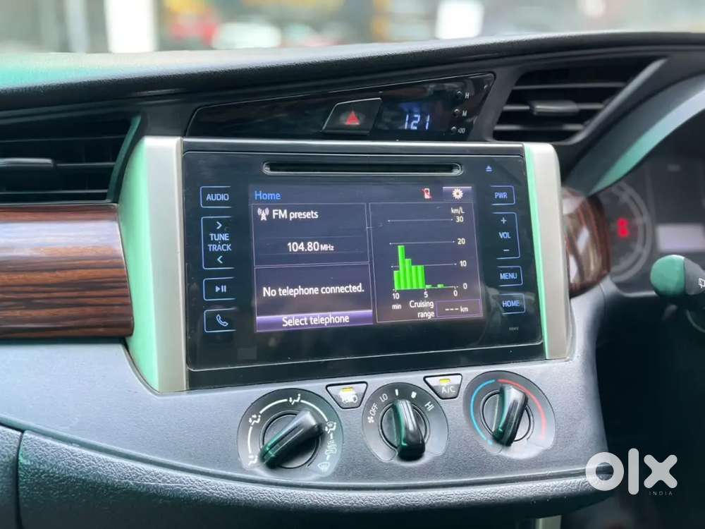 Toyota Innova Crysta 2019 Diesel