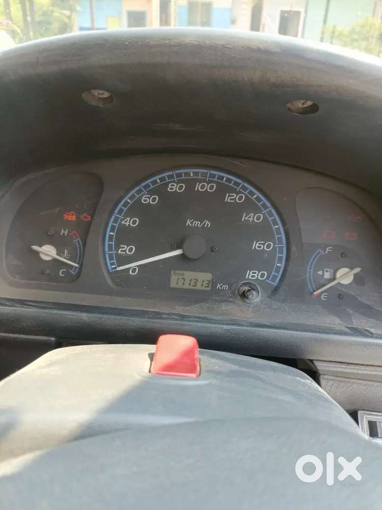 Wagon R Lxi 2010