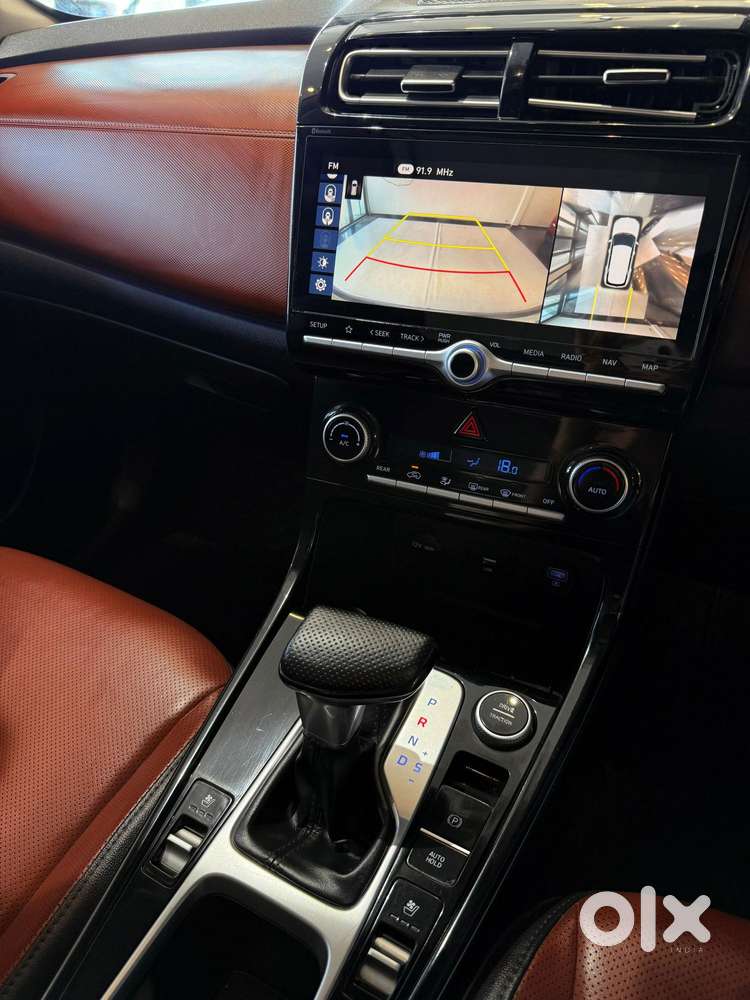 Hyundai Alcazar 1.5 Signature (o) Diesel At 6 Str, 2023, Diesel