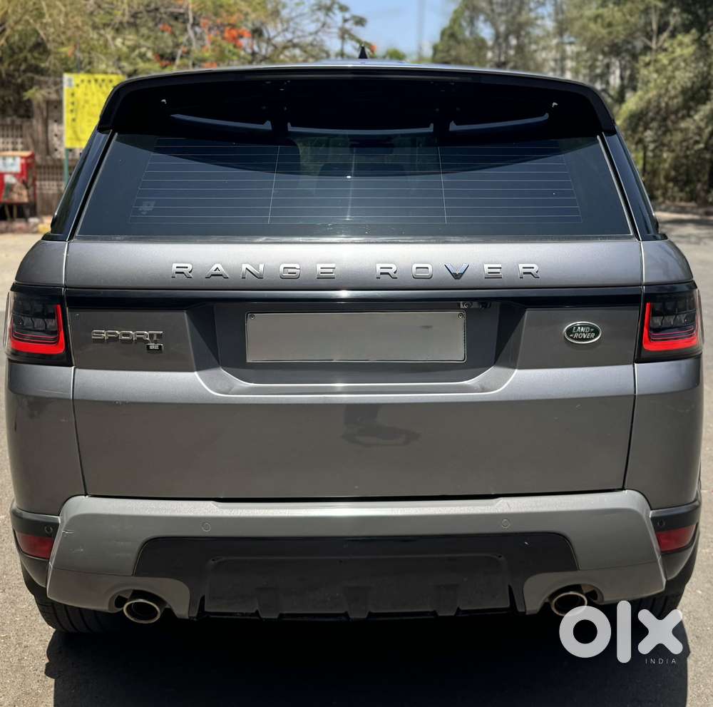 Land Rover Range Sport 2.0 Petrol Se, 2021, Petrol