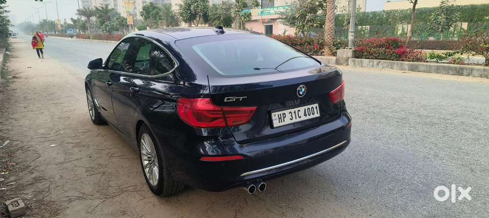 Bmw 3 Series Gt 2018