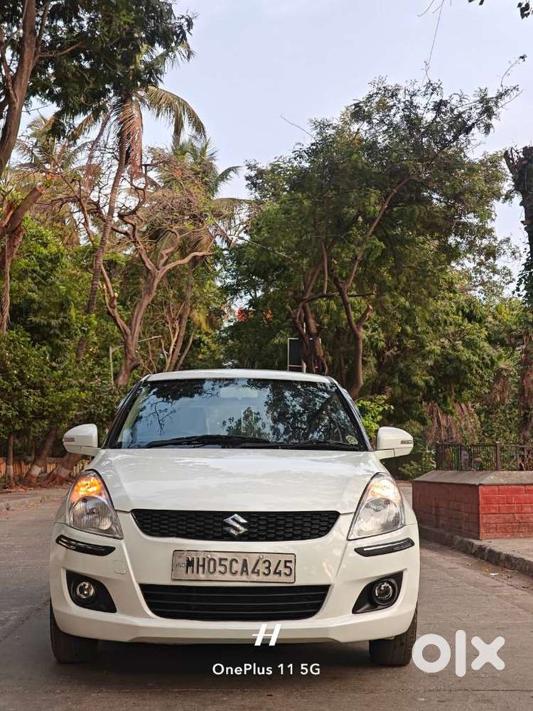 Maruti Suzuki Swift Vxi + Manual, 2014, Cng & Hybrids