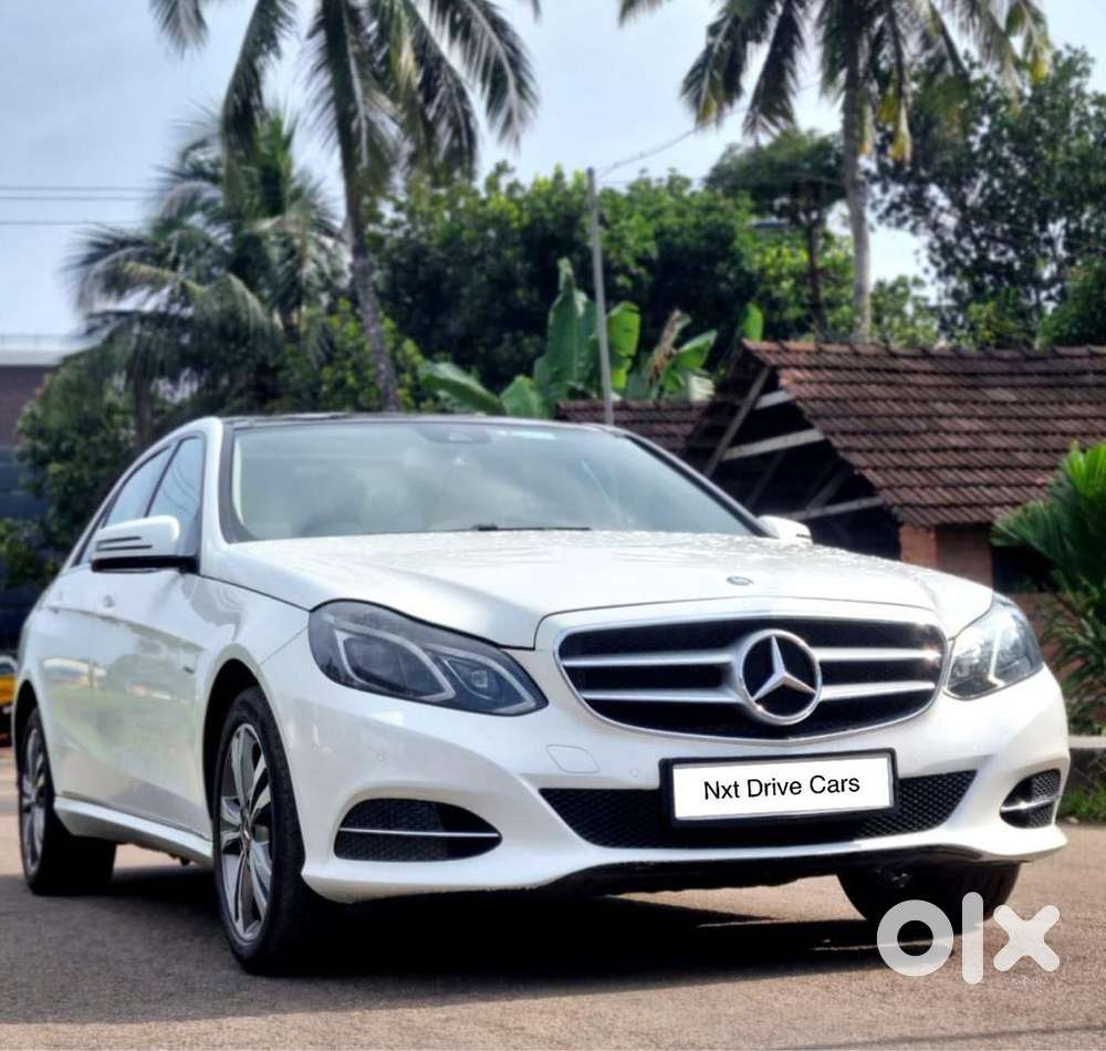 Mercedes-benz E-class E 250 Cdi Avantgarde, 2016, Diesel