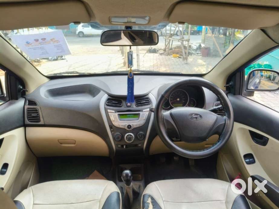 Hyundai Eon Magna, 2013, Petrol