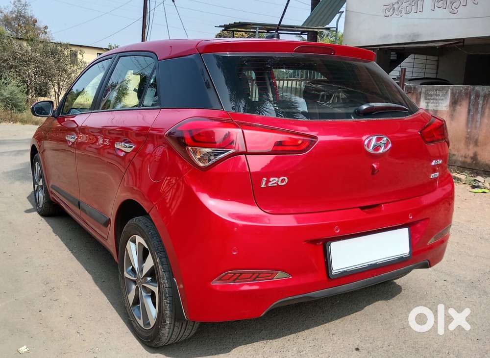 Hyundai I20 1.4 Asta (o) Crdi, 2017, Diesel